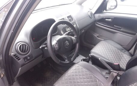 Suzuki SX4 II рестайлинг, 2010 год, 750 000 рублей, 5 фотография