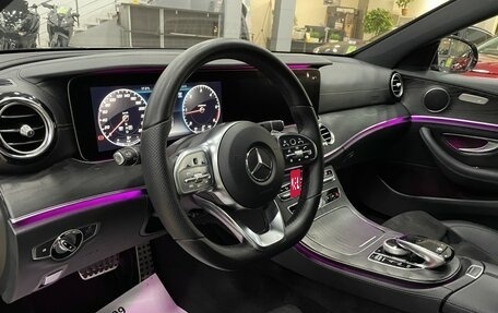 Mercedes-Benz E-Класс, 2018 год, 3 387 000 рублей, 12 фотография