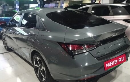 Hyundai Elantra, 2022 год, 1 669 999 рублей, 4 фотография