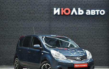 Nissan Note II рестайлинг, 2013 год, 800 000 рублей, 4 фотография