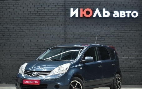 Nissan Note II рестайлинг, 2013 год, 800 000 рублей, 1 фотография