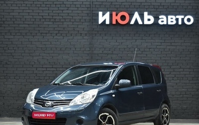 Nissan Note II рестайлинг, 2013 год, 800 000 рублей, 1 фотография