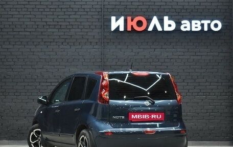 Nissan Note II рестайлинг, 2013 год, 800 000 рублей, 5 фотография