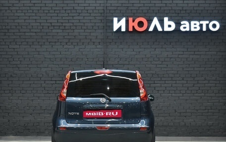 Nissan Note II рестайлинг, 2013 год, 800 000 рублей, 6 фотография