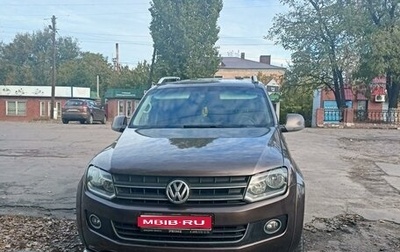 Volkswagen Amarok I рестайлинг, 2013 год, 1 750 000 рублей, 1 фотография