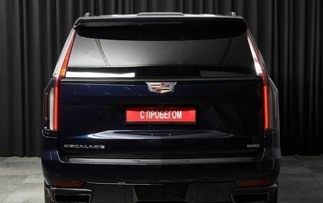 Cadillac Escalade V, 2021 год, 13 200 007 рублей, 5 фотография