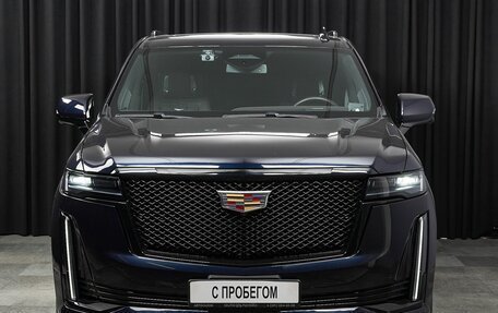 Cadillac Escalade V, 2021 год, 13 200 007 рублей, 2 фотография