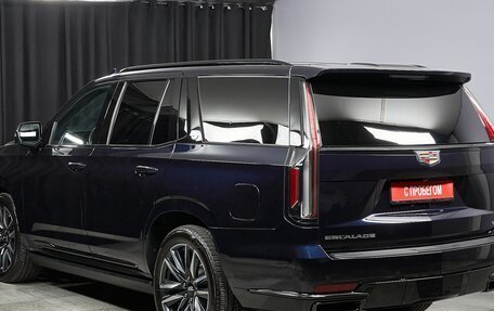 Cadillac Escalade V, 2021 год, 13 200 007 рублей, 6 фотография