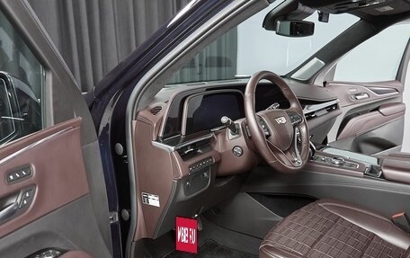 Cadillac Escalade V, 2021 год, 13 200 007 рублей, 21 фотография