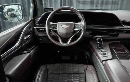 Cadillac Escalade V, 2021 год, 13 200 007 рублей, 27 фотография