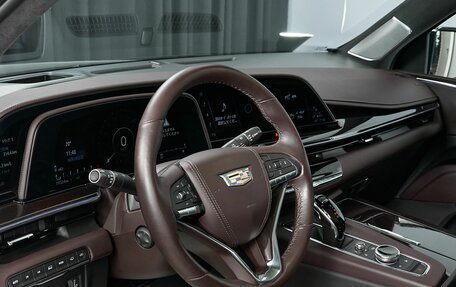 Cadillac Escalade V, 2021 год, 13 200 007 рублей, 40 фотография