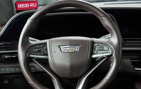 Cadillac Escalade V, 2021 год, 13 200 007 рублей, 28 фотография