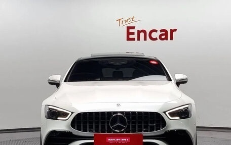 Mercedes-Benz AMG GT I рестайлинг, 2021 год, 14 193 502 рублей, 3 фотография