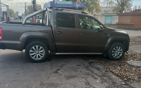 Volkswagen Amarok I рестайлинг, 2013 год, 1 750 000 рублей, 2 фотография