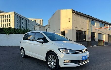 Volkswagen Sharan II, 2021 год, 2 230 000 рублей, 3 фотография