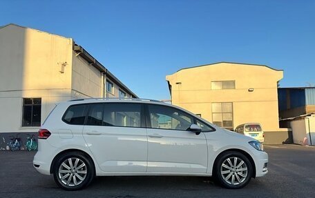 Volkswagen Sharan II, 2021 год, 2 230 000 рублей, 9 фотография