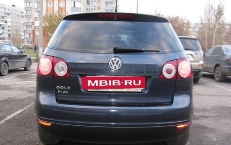 Volkswagen Golf Plus I, 2008 год, 620 000 рублей, 15 фотография