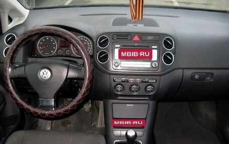 Volkswagen Golf Plus I, 2008 год, 620 000 рублей, 6 фотография