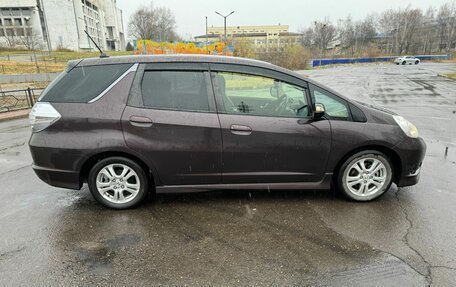 Honda Fit Shuttle I рестайлинг, 2012 год, 925 000 рублей, 6 фотография