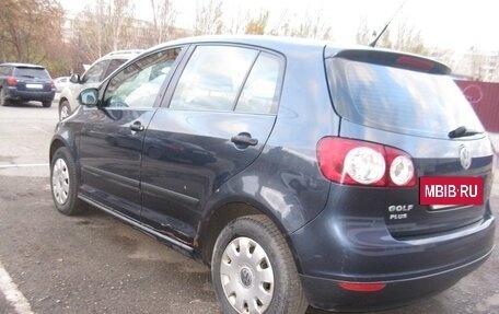 Volkswagen Golf Plus I, 2008 год, 620 000 рублей, 16 фотография