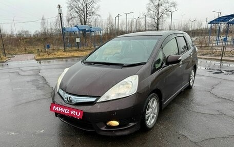 Honda Fit Shuttle I рестайлинг, 2012 год, 925 000 рублей, 7 фотография