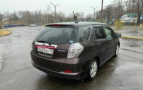 Honda Fit Shuttle I рестайлинг, 2012 год, 925 000 рублей, 5 фотография