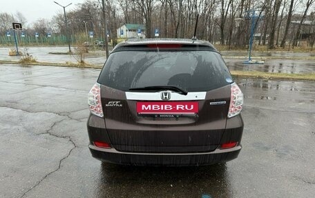 Honda Fit Shuttle I рестайлинг, 2012 год, 925 000 рублей, 4 фотография