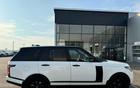 Land Rover Range Rover IV рестайлинг, 2017 год, 5 400 000 рублей, 3 фотография