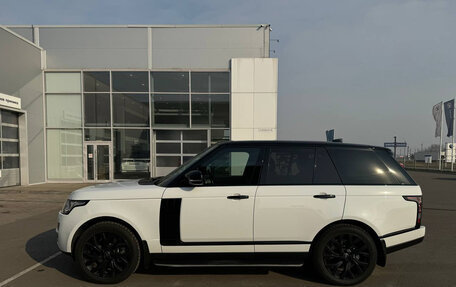 Land Rover Range Rover IV рестайлинг, 2017 год, 5 400 000 рублей, 9 фотография