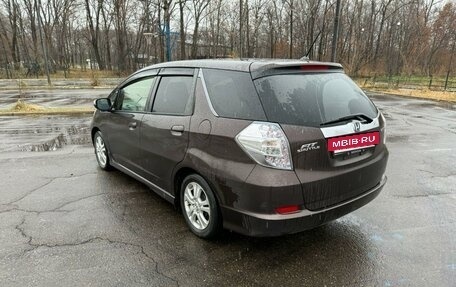 Honda Fit Shuttle I рестайлинг, 2012 год, 925 000 рублей, 8 фотография