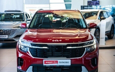 KIA Seltos I, 2024 год, 3 055 000 рублей, 2 фотография