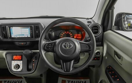 Toyota Passo III, 2017 год, 948 000 рублей, 8 фотография