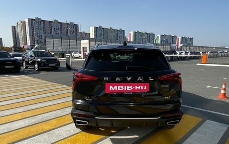 Haval F7, 2024 год, 3 499 000 рублей, 9 фотография