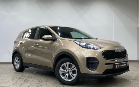 KIA Sportage IV рестайлинг, 2018 год, 2 050 000 рублей, 3 фотография