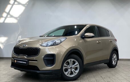 KIA Sportage IV рестайлинг, 2018 год, 2 050 000 рублей, 2 фотография