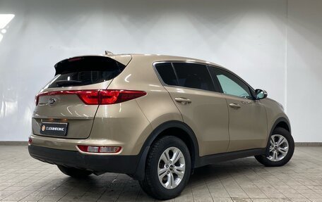 KIA Sportage IV рестайлинг, 2018 год, 2 050 000 рублей, 4 фотография