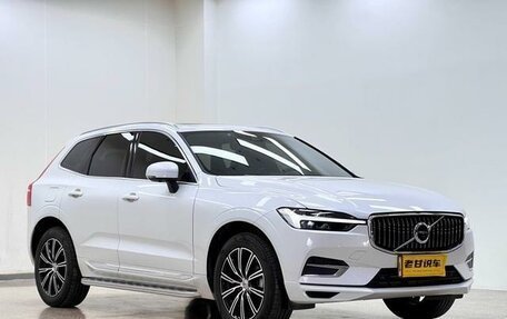 Volvo XC60 II, 2021 год, 3 850 000 рублей, 3 фотография