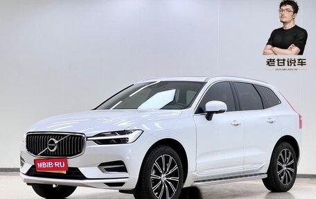 Volvo XC60 II, 2021 год, 3 850 000 рублей, 1 фотография