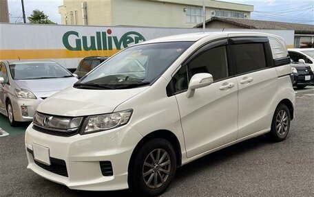 Honda Freed I, 2016 год, 845 000 рублей, 1 фотография