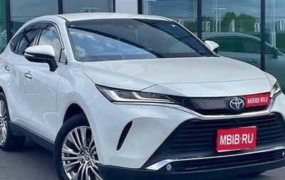 Toyota Harrier, 2021 год, 2 550 000 рублей, 1 фотография