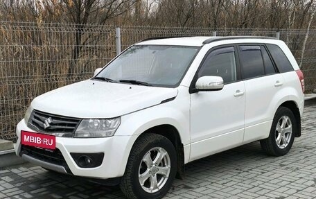 Suzuki Grand Vitara, 2014 год, 1 349 000 рублей, 1 фотография