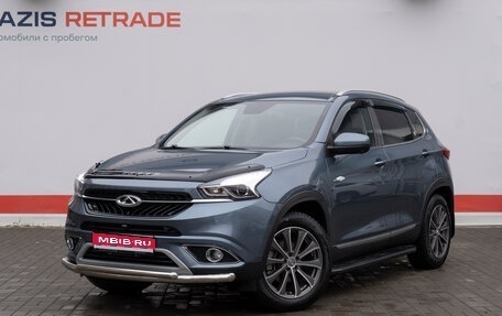 Chery Tiggo 7 I, 2020 год, 1 675 000 рублей, 1 фотография