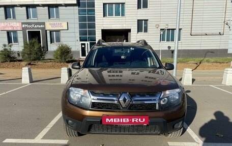 Renault Duster I рестайлинг, 2014 год, 1 200 000 рублей, 1 фотография