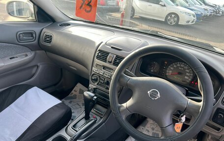 Nissan Sunny B15, 2002 год, 499 999 рублей, 11 фотография