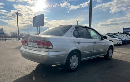 Nissan Sunny B15, 2002 год, 499 999 рублей, 6 фотография