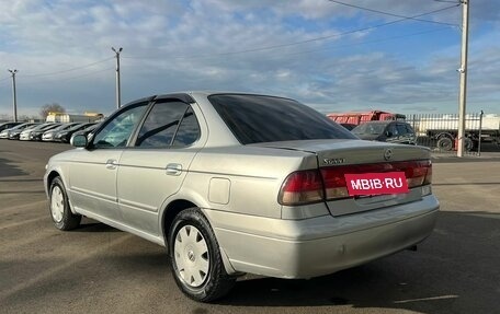 Nissan Sunny B15, 2002 год, 499 999 рублей, 4 фотография