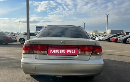 Nissan Sunny B15, 2002 год, 499 999 рублей, 5 фотография