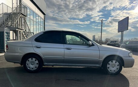 Nissan Sunny B15, 2002 год, 499 999 рублей, 7 фотография