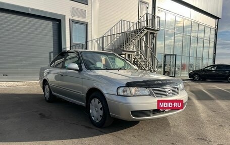 Nissan Sunny B15, 2002 год, 499 999 рублей, 8 фотография