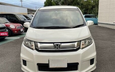 Honda Freed I, 2016 год, 845 000 рублей, 6 фотография